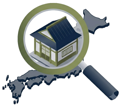 全国の市区町村から空き家投資・移住候補地を絞り込むイメージ